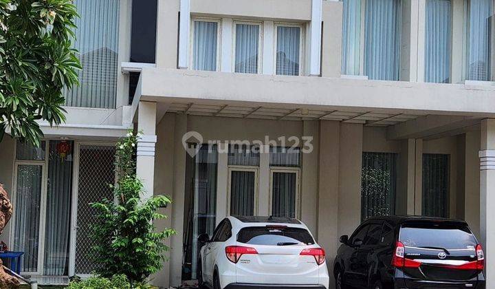 Dijual Cepat Rumah Siap Huni Lokasi Di Grand Pakuwon Er 1