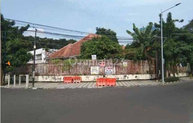 Dijual Rumah Luas Pusat Kota Jl Serayu Darmo Surabaya Mh 2