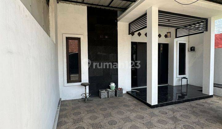 Dijual Cepat Rumah Murah Lokasi Strategis Di Kebraon Wiyung Kt 1