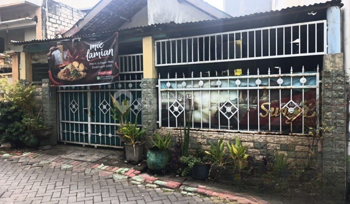 Dijual rumah di KEDUNG REJO KT 1
