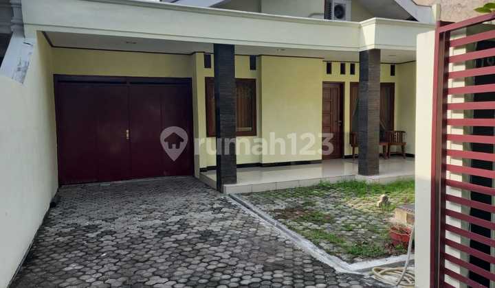 Dijual Cepat Rumah Lokasi Di Wisma Menanggal Surabaya AD 1