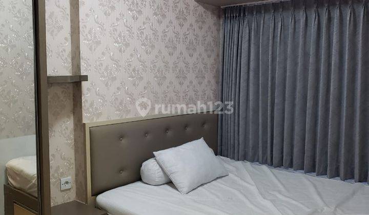 Dijual Apartemen 2BR Siap Huni Full Furnish Di Educity Kt 1