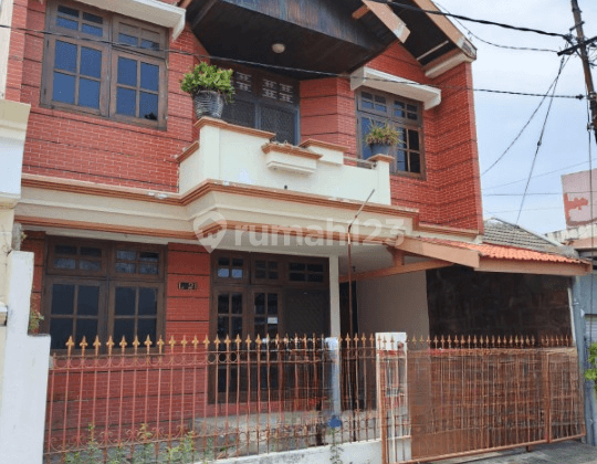 Dijual Cepat Rumah Siap Huni Lokasi Di Bendul Merisi Surabaya Kt 1