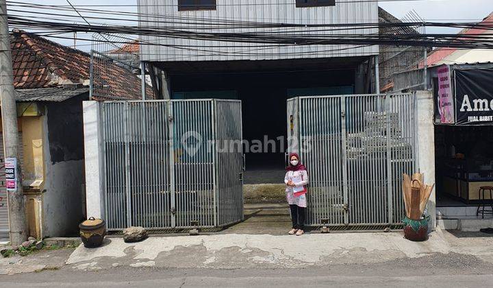 Dijual Cepat Gudang Lokasi Strategis Di Raya Kandangan Lk 1