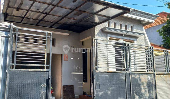 Dijual Cepat Rumah Murah Lokasi Di Ngagel Mulyo Surabaya Kt 1