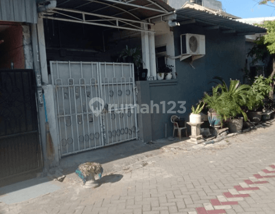 Dijual Cepat Rumah Nego Lokasi Di Griya Kebraon Barat Kt 1