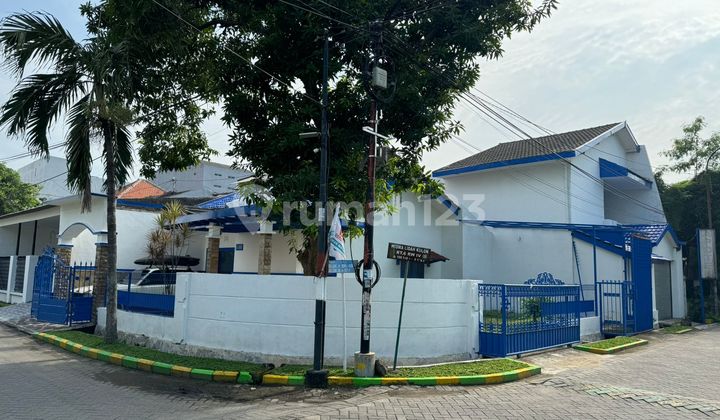 Dijual Cepat Rumah Lokasi Di Wisma Lidah Kulon Surabaya KT 2