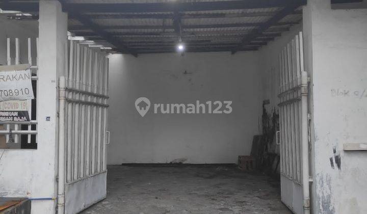 Disewakan Rumah Siap Huni Lokasi Di Darmo Indah Surabaya Kt 1