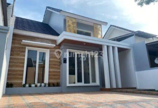 Dijual Rumah Siap Huni Bagus Lokasi Di Bukit Palma Kt 1