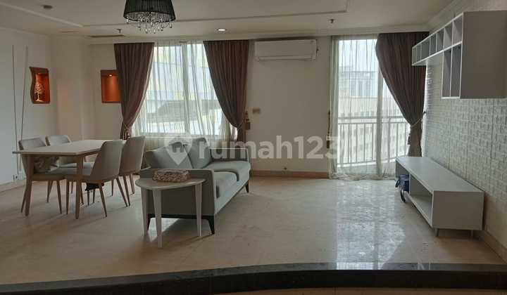 Sewa Apartement di Adhiwangsa Fullfurnish (Ys) 1