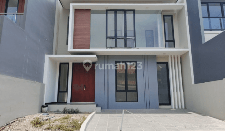 Dijual Cepat Rumah Siap Huni Lokasi Di International Village Kt 1