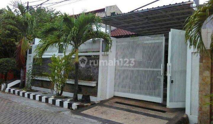 Dijual Cepat Rumah Siap Huni Lokasi Di Ketintang Baru Surabaya Kt 1