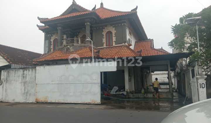 Dijual Cepat Rumah Luas Di Jl Tukad Batanghari Denpasar Bali BB 1