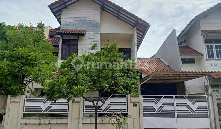 DIJUAL RUMAH DI PRAPEN INDAH KT