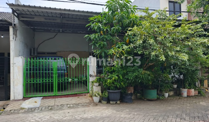 DIJUAL RUMAH DI KUTISARI KT