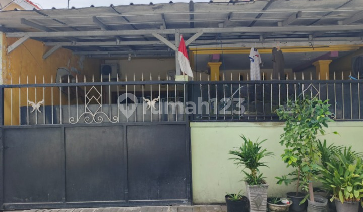Dijual Cepat Rumah Lokasi Di Ploso Timur Surabaya KT 1