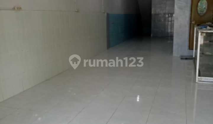 Dijual rumah di jagir wonokromo KT 2