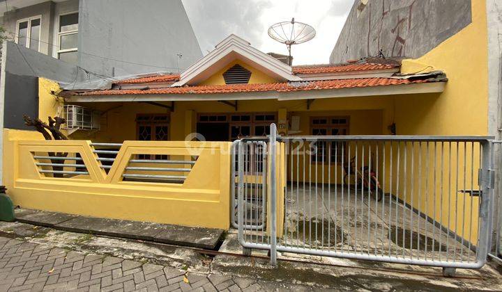 Dijual Rumah Siap Huni Lokasi Di Darmo Permai Surabaya Kt 1