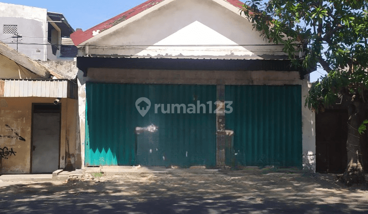 Dijual Ruko Lokasi Strategis Di Jl Jagir Wonokromo Surabaya Kt 1