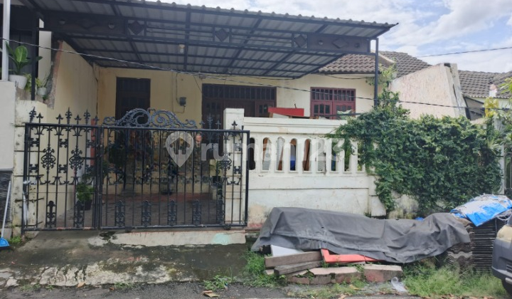 Dijual Cepat Rumah di Griya Citra Asri Kt 1