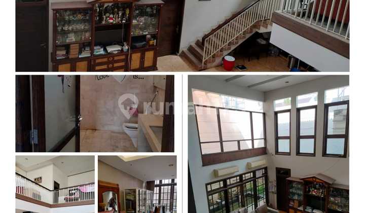 Di Jual Rumah di Dharmahusada Indah Barat (Ls)