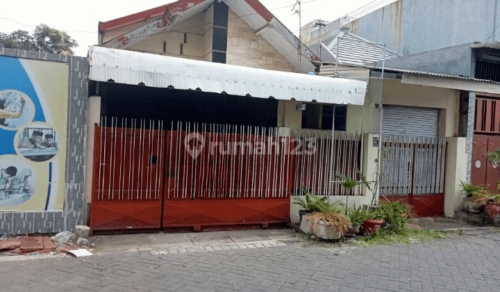 Dijual Cepat Rumah Siap Huni Lokasi Di Jl Rangkah Surabaya Kt 1