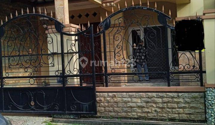 Disewakan Rumah Dekat Kampus UPN Di Purimas Surabaya MT 1