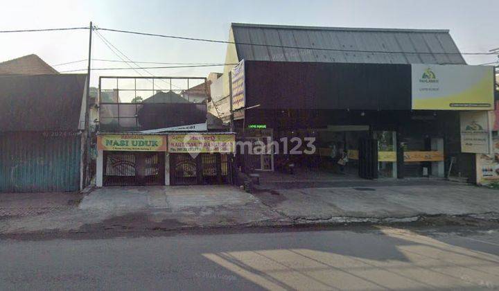 Dijual Cepat Rumah Hitung Tanah Lokasi Di Raya Ahmad Yani Rc 1