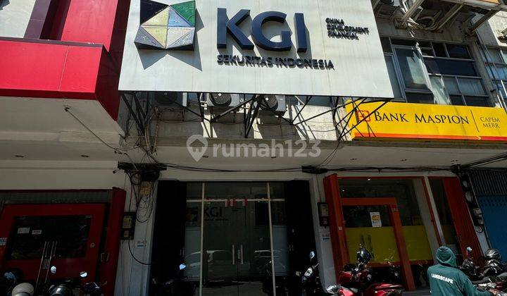 Dijual Cepat Ruko 4 Lantai Lokasi Di Icon 21 Merr Surabaya Td 1