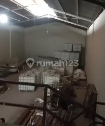 Disewakan Gudang Siap Huni Lokasi Di Ritz Gate Gedangan NN 1