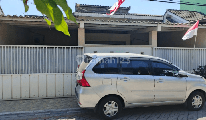 Dijual Rumah Minimalis Siap Huni Di Pondok Maritim Surabaya Kt 1