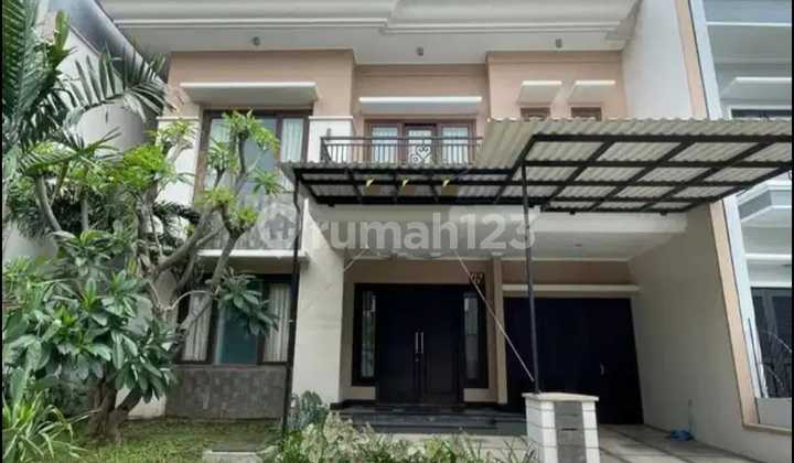 House for Rent in Pakuwon Indah Fully Furnished (Mh) 1