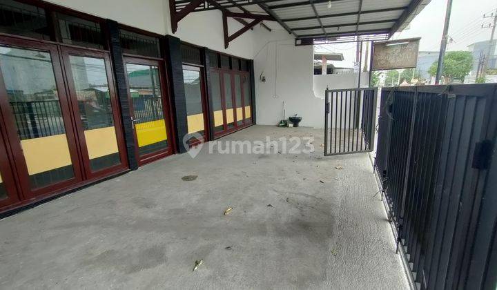 Dijual Ruko Cocok Untuk Usaha Lokasi Di Raya Wisma Lidah Kt 2