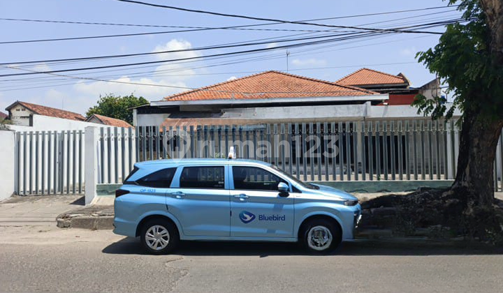 For Quick Sale: City Center House on Jl. Sam Ratulangi, Surabaya, KT 1
