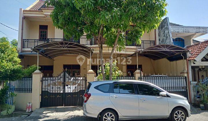 Dijual Cepat Rumah Lokasi Di Perum Gunungsari Indah Kt 1