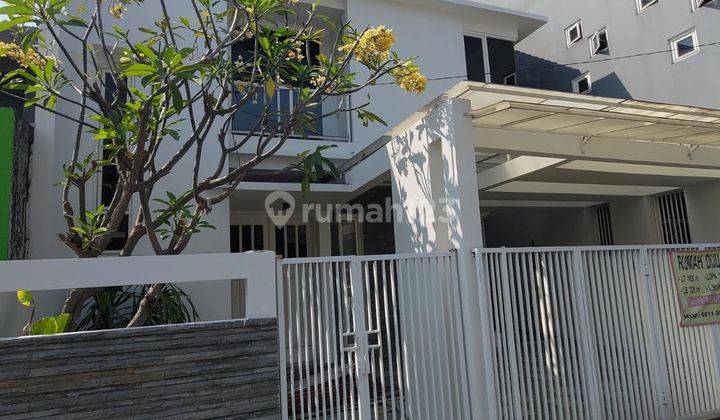 Dijual Cepat Rumah Murah Siap Huni Lokasi Di Kebonsari Surabaya KT 1