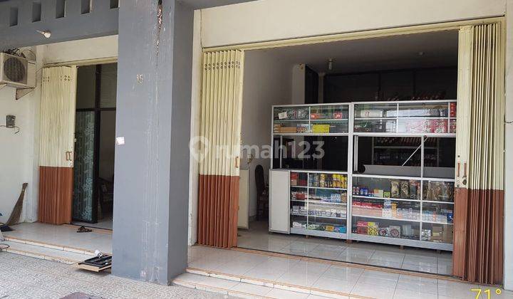 Dijual Ruko Lokasi Strategis Di Jl Jambangan Surabaya Kt 2