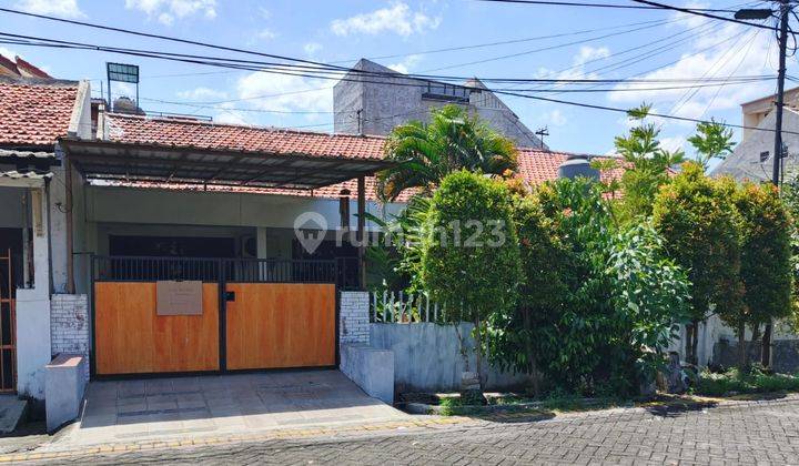 Disewakan Rumah Siap Huni Di Tenggilis Timur Surabaya Kt 1