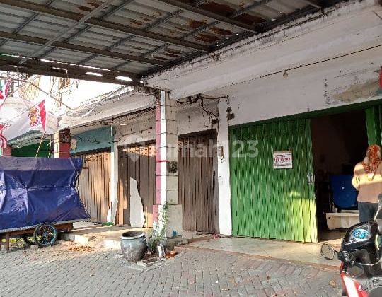 Dijual Ruko 2 Lantai Lokasi Di Deltasari Waru Sidoarjo Nn 1