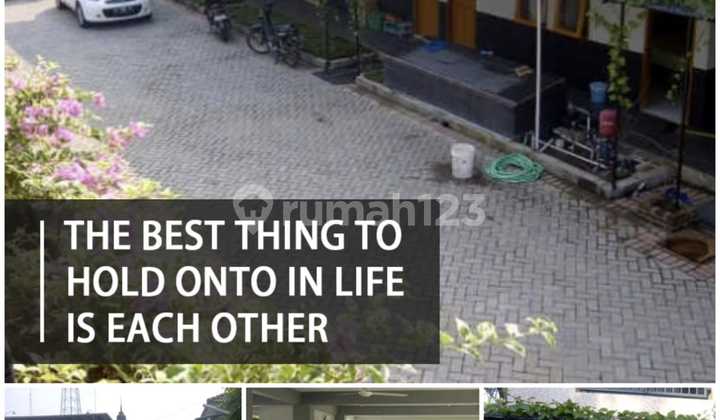 Jual Rumah Kost 24Kamar di Pradah (Li)