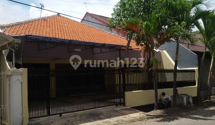 Dijual Rumah Surabaya Selatan Saronojiwo KT 2