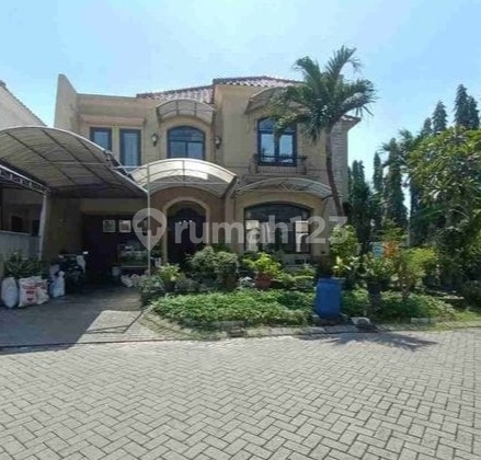 Jual Rumah di Wisata Bukit Mas Cluster Madrid (Hy) 1