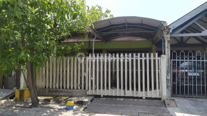 Dijual Cepat Rumah Murah Siap Huni Di Darmo Indah Barat Kt 1