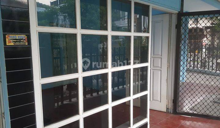 Disewakan Rumah Posisi Hook Lokasi Di Wisma Menanggal Kt 2