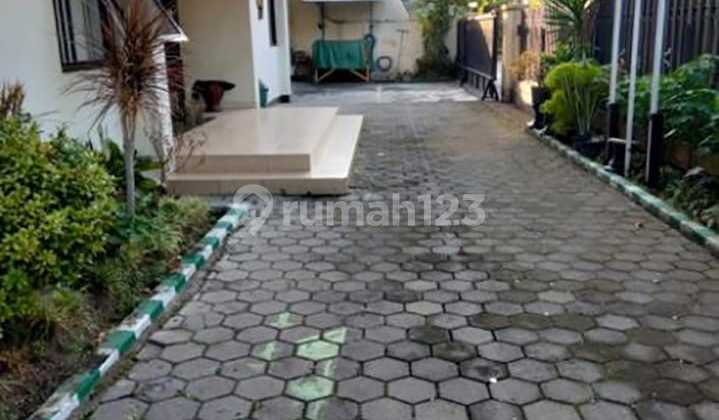 DIJUAL Bangunan Strategis  UNTUK KANTOR KT 2