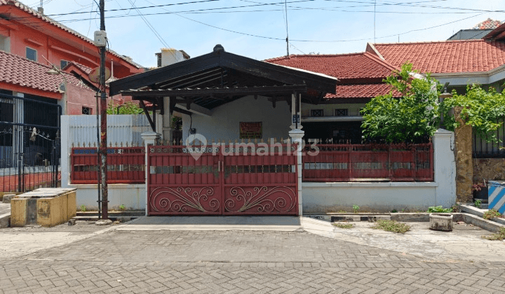 Dijual Rumah Nego Siap Huni Lokasi Di Dukuh Kupang Surabaya Kt 1