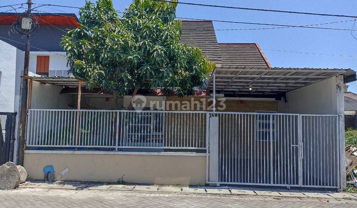 Dijual Cepat Rumah Nego Lokasi Di Kebraon Surabaya Hn 1