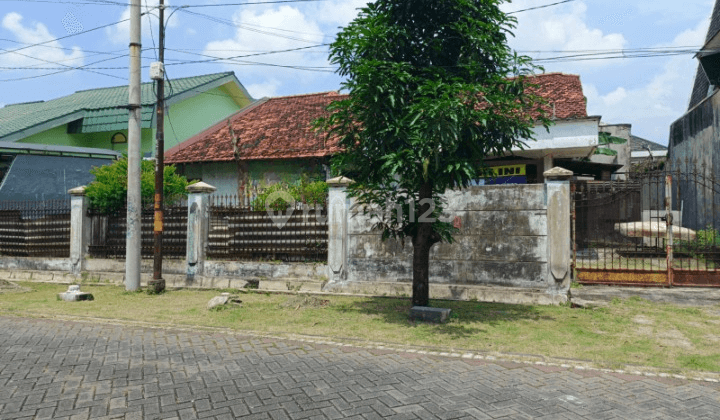 Dijual Cepat Rumah Luas Lokasi Di Dukuh Kupang Surabaya KT 1