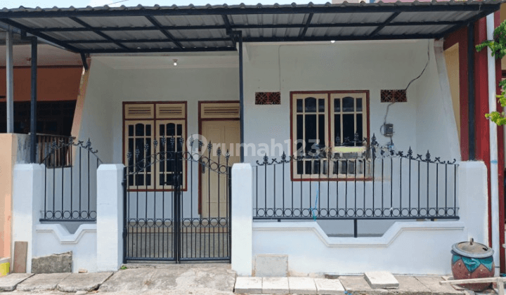 Dijual Cepat Rumah Minimalis Murah Di Griya Citra Asri Kt 1