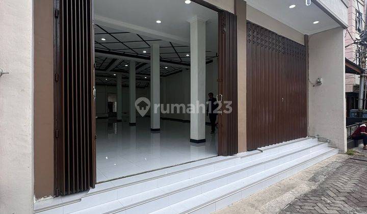 Disewakan Ruko Siap Huni Lokasi Di Jl Kh Mas Mansyur Kt 1